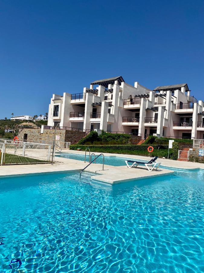 Sunshine Beach Front Complex, Wifi, Modern Casares Eksteriør billede